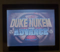 Duke Nukem Advance GBA Video Game Cartridge Game Boy Advance 2002 by VintageVideoGameStore