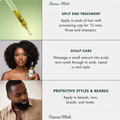 Rosemary Hair & Scalp Serum by Duma Mbili LLC