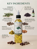 Rosemary Hair & Scalp Serum by Duma Mbili LLC