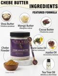 Chebe Hair Butter by Duma Mbili LLC