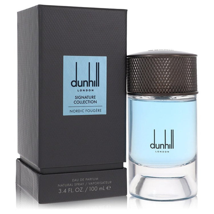 Dunhill Nordic Fougere by Alfred Dunhill Eau De Parfum Spray 3.4 oz for Men by Avera Group