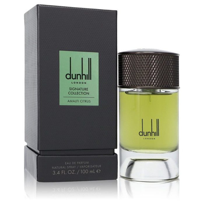 Dunhill Signature Collection Amalfi Citrus by Alfred Dunhill Eau De Parfum Spray 3.4 oz for Men by Avera Group