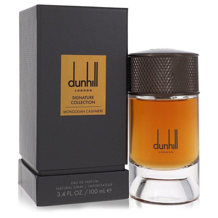 Dunhill Mongolian Cashmere by Alfred Dunhill Eau De Parfum Spray 3.4 oz for Men by Avera Group