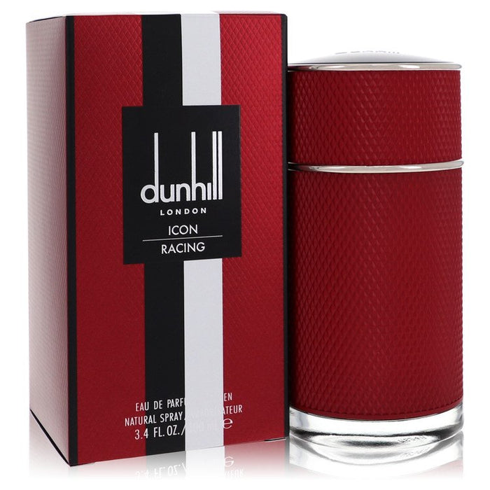 Dunhill Icon Racing Red by Alfred Dunhill Eau De Parfum Spray 3.4 oz for Men by Avera Group