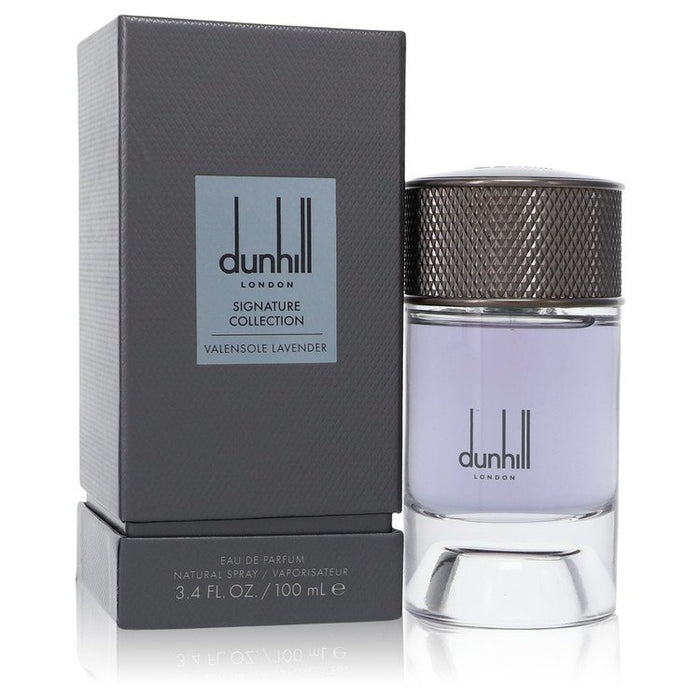 Dunhill Signature Collection Valensole Lavender by Alfred Dunhill Eau De Parfum Spray 3.4 oz for Men by Avera Group