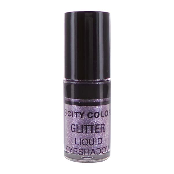 CITY COLOR Hi-Shine Glitter Liquid Shadow by Avera Group