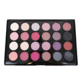 CITY COLOR Matte & Shimmer 24 Shade Shadow Palette by Avera Group