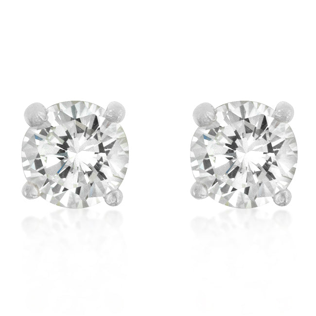 Jacqueline Stud Earrings by Avera Group