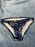 Michael Michael Kors Floral Print Hipster Bikini Bottom by Vanessa Jane