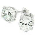 Round Studs Earrings by Avera Group