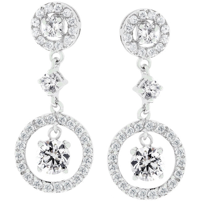 Dew Drop Earrings by Avera Group