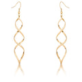 Twist Earrings by Avera Group