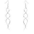 Twist Earrings by Avera Group