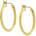 Small Hoop Earrings by Avera Group