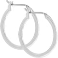 Small Hoop Earrings by Avera Group