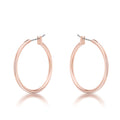 Small Hoop Earrings by Avera Group