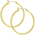 Small Hoop Earrings by Avera Group