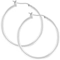 Small Hoop Earrings by Avera Group