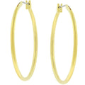 Elegant Hoop Earrings by Avera Group