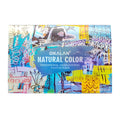 OKALAN Natural Color Dimensional Highlight Palette by Avera Group
