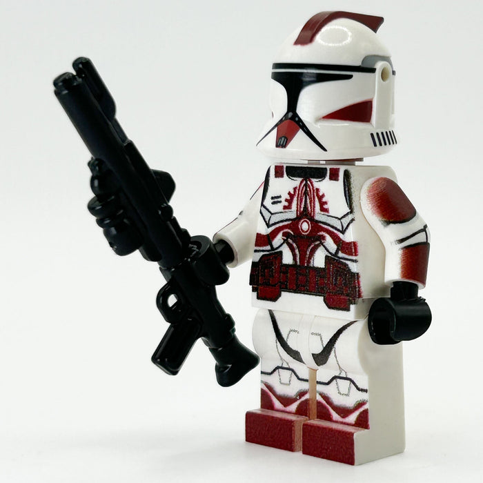 Security Clone Trooper (Phase 1) Minifig by B3 Customs