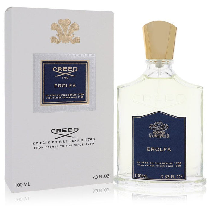 Erolfa by Creed Eau De Parfum Spray 3.4 oz for Men by Avera Group