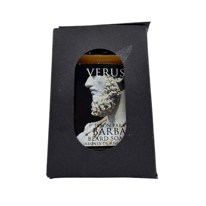 Los Jabones de Joserra Verus Beard Soap 90g by Pasteur Pharmacy