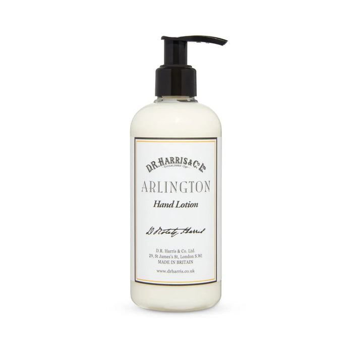 D.R. Harris & Co Arlington Hand Lotion 10.1 oz by Pasteur Pharmacy