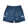 Metro Shorts - City Nights by Richmond Hood Company