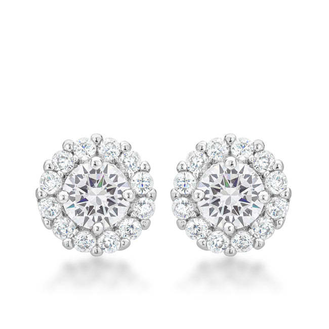 Bella Bridal Earrings by Avera Group