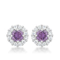 Bella Bridal Earrings by Avera Group