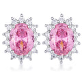 Petite Royal Oval Earrings by Avera Group