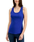 Charter Club Supima Cotton Knit Tank by Vanessa Jane