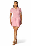 Alessia Polo Tennis Mini Dress