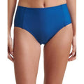 DKNY Classic High-Rise Bikini Swim Bottom by Vanessa Jane