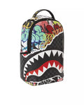 Sprayground Pull Away Backpack by I-Max Fashions