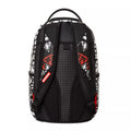Sprayground Crazy Diamond Design DLXV Backpack B5115 by I-Max Fashions