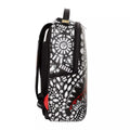 Sprayground Crazy Diamond Design DLXV Backpack B5115 by I-Max Fashions