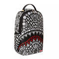 Sprayground Crazy Diamond Design DLXV Backpack B5115 by I-Max Fashions