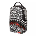 Sprayground Crazy Diamond Design DLXV Backpack B5115 by I-Max Fashions