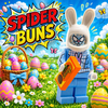 SPIDER-BUNS Minifig
