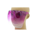 Style 1565 Face Shields by The House of Stylez
