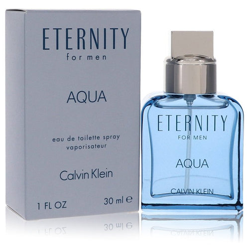 Eternity Aqua by Calvin Klein Body Spray 5.4 oz for Men by Avera Group