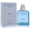 Eternity Aqua by Calvin Klein Body Spray 5.4 oz for Men by Avera Group