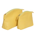 Sophia Full Grain Leather Storage Set by MiamiLeathers.com