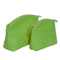 Sophia Full Grain Leather Storage Set by MiamiLeathers.com