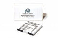 Cell Phone Battery for Samsung Vibrant T959; Samsung Focus i917; Samsung Captivate i897; Samsung Epi by Texas Depot