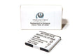 Cell Phone Battery for Samsung Vibrant T959; Samsung Focus i917; Samsung Captivate i897; Samsung Epi by Texas Depot
