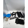 American Heritage ping pong paddle and net set by Vanessa Jane