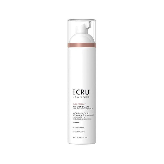 ECRU New York Air Dry Foam 4 oz by The Warehouse Salon